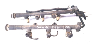 Common Rail Kraftstoffleitung und ihre Bauteile - 396103E300