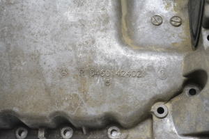  Engine bottom 