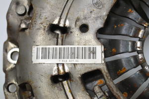 BMW 1 SERIES F20 (2010–2026) Siduri surveplaat 7614326 - 2