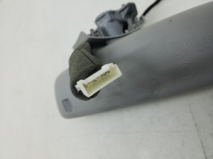 Mercedes Benz C-Class 204 (2007–2014) Sisepeegel A2048101317 - 5
