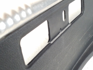AUDI A8 D4 (2010–2017) Rear panel interior trim 4H0863471 - 4