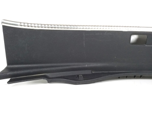 AUDI A8 D4 (2010–2017) Rear panel interior trim 4H0863471 - 5