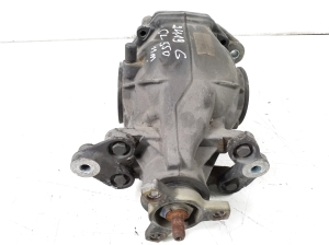 Mercedes Benz CL-Class C216 (2006–2014) Tagasilla reduktor A2213506814 - 2