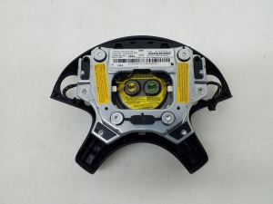 Mercedes Benz C-Class 204 (2007–2014) Rooli turvapadi A2048600202 - 3