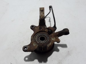 RENAULT Kangoo (1997–2009) Front wheel hub 7700437032 - 3