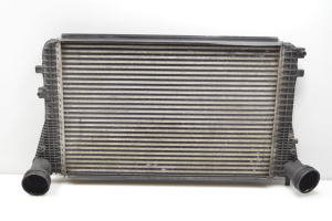  Intercooler radiator 