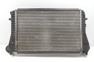  Intercooler radiator 