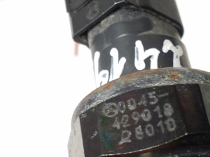 Mercedes Benz CL-Class C216 (2006–2014) A/C condenser sensor A0045429018 - 2