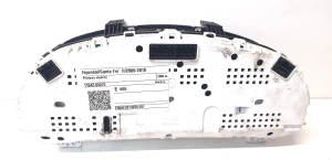 Hyundai Santa Fe (2006–2012) Instrument cluster 11642-00070 - 2