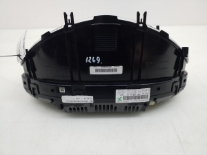 Mercedes Benz C-Class 204 (2007–2014) Mērinstrumentu panelis A2045406448 - 5