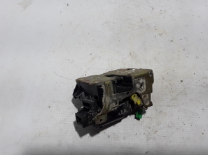 RENAULT Kangoo (1997–2009) Front door lock 8200727508 - 2