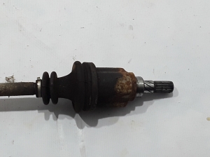 RENAULT Kangoo (1997–2009) Tagumine veovõll ja selle osad 8200174903 - 3