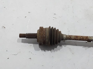 RENAULT Kangoo (1997–2009) Tagumine veovõll ja selle osad 8200174903 - 2