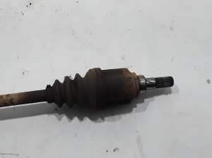 RENAULT Kangoo (1997–2009) Tagumine veovõll ja selle osad 8200174903 - 3
