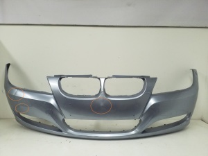BMW 3 SERIES E90 (2004–2013) Stoßstange Stoßfänger vorne - 2