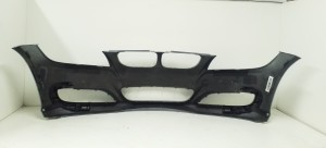 BMW 3 SERIES E90 (2004–2013) Stoßstange Stoßfänger vorne - 3