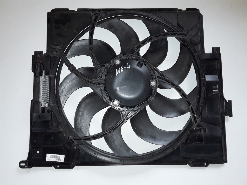 BMW 1 SERIES F20 (2010–2026) Kühlerlüfter und seine Teile 5020644 BMW 1 SERIES F20 (2010–2026) Kühlerlüfter und seine Teile 5020644