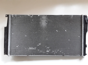 BMW 1 SERIES F20 (2010–2026) Dzesēšanas radiators un tā daļas 7600511 - 2