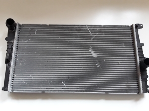 Dzesēšanas radiators un tā daļas - 7600511