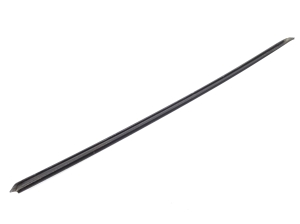 AUDI A8 D4 (2010–2017) Esiklaasi piilari välimine liist 4H0854327 - 4