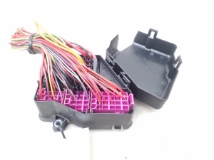  Fuse block holder under the hood 