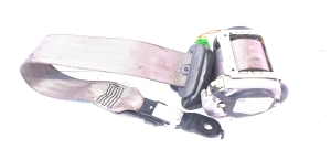 VOLVO XC90 (2002–2014) Sicherheitsgurt hinten 601239700 - 2