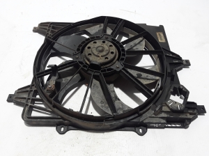 RENAULT Kangoo (1997–2009) Dzesēšanas ventilators 8200114039 - 3
