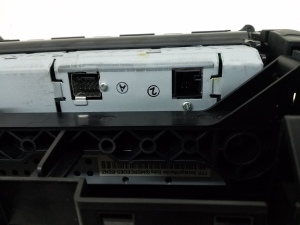 Mercedes Benz C-Class 204 (2007–2014) Screen A2046801231 - 2