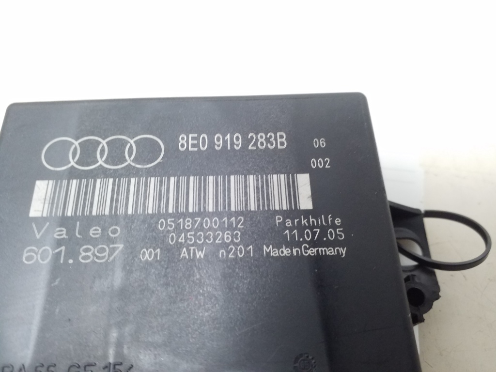 AUDI A4 B7/8E (2004-2008) Блок PDC 8E0919283B 25056920