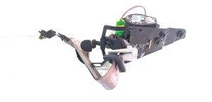 VOLVO XC90 (2002–2014) Sicherheitsgurt hinten 601239400 - 2