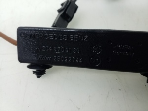 Mercedes Benz C-Class 204 (2007–2014) Relee A2048709189 - 2
