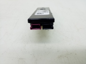 Mercedes Benz C-Class 204 (2007–2014) Antenna amplifier A2048200089 - 3