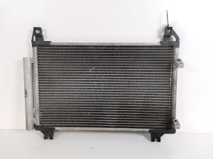   Air conditioning radiator 