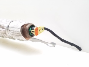 AUDI A4 B7 (2004–2008) Katuse turvapadi 8E9880742A - 2