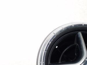 Mercedes Benz CLA-Class W117 (2013–2019) Armatuurlaua ventilatsioonivõred - 3