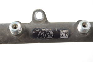 BMW 5 SERIES E60 (2003–2010) Common Rail Kraftstoffleitung 7788679 - 3