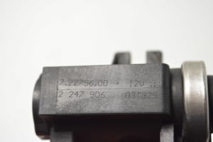 BMW 5 SERIES E60 (2003–2010) Solenoid 2247906 - 3