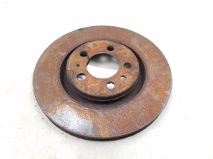 Front brake disc - 