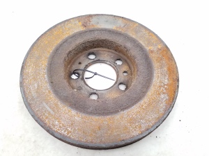 Volkswagen Bora (1998–2005) Front brake disc - 2
