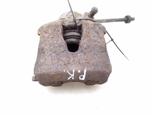 Front brake caliper - 