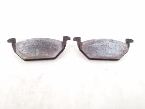 Front brake pads - 