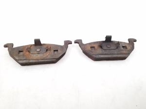 Volkswagen Bora (1998–2005) Front brake pads - 3
