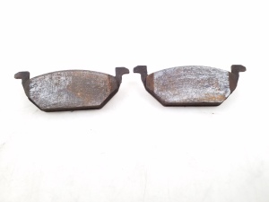 Front brake pads - 