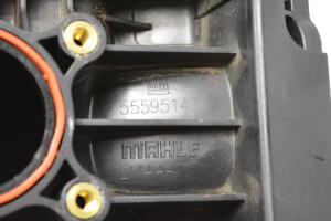  Intake manifold 