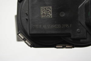 Opel Astra K (2015–2021) Gaasiklapp 55494220 - 2