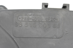 Peugeot 207 (2006–2015) Zahnriemenabdeckung 9651560180 - 3
