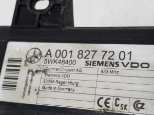 Mercedes Benz GL-Class 164 (2006–2012) Antenne A0018277201 - 2