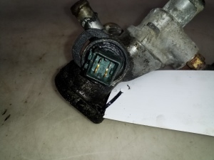Volkswagen Bora (1998–2005) Termostaadi korpus 038121133A - 5