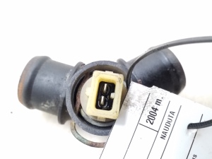 Volkswagen Bora (1998–2005) Caurule 1J0121087 - 2