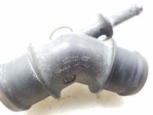 Volkswagen Bora (1998–2005) Caurule 1J0121087 - 3